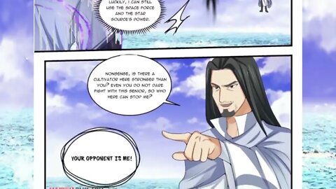 Martial Peak Chapter 1498 [English] #martialpeak #yangkai