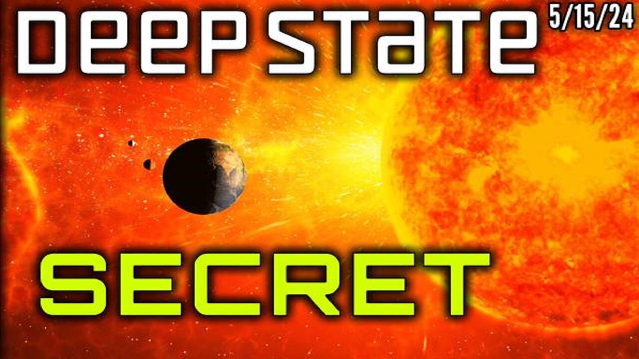 IS EXTINCTION LEVEL EVENT PREDICTED FOR THE YEAR 2040 A DEEP STATE SECRET?