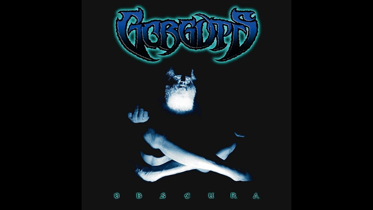 Gorguts - Obscura