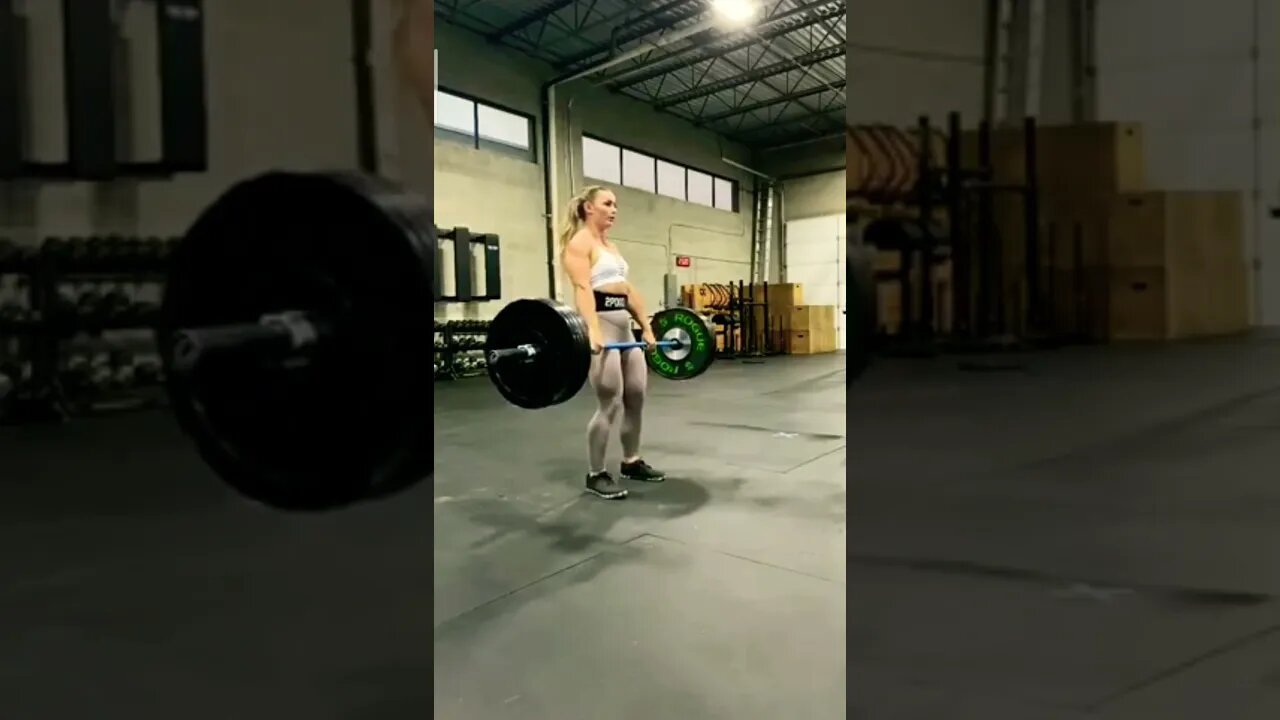 Deadlift workout 🏋️‍♀️motivation 🔥#bodybuilding #deadlift #shorts💞