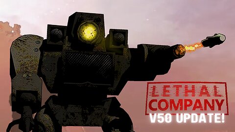 Playing the v50 Update! | Lethal Company