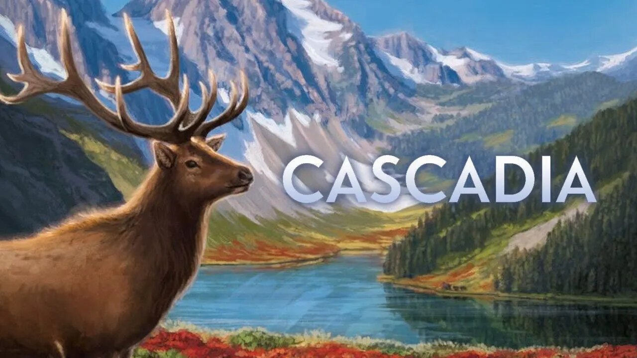 Cascadia NOW! Cascadia ALWAYS! LIVE! Call-In Show!