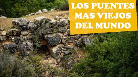 Puentes Micénicos - Los Puentes Más Viejos del Mundo