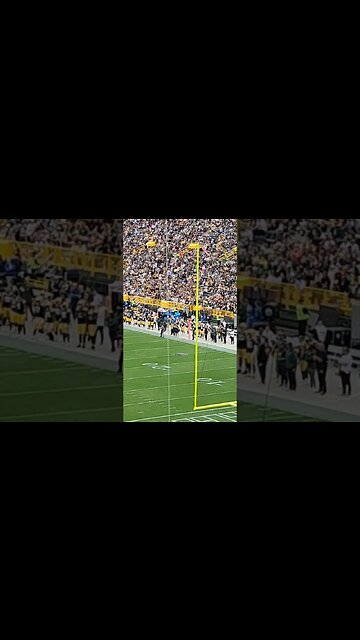 Anders Carlson makes 57 yard Field Goal #shorts