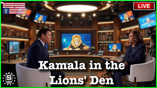 KAMALA: In the Lions' Den | 17 Oct 2024 | Ep 410