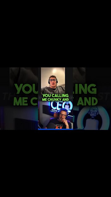 Fat Shaming the CrossFit Games Champ😲 #shorts