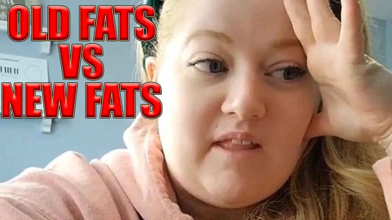 The New Fats Are Not Going To Last As Long