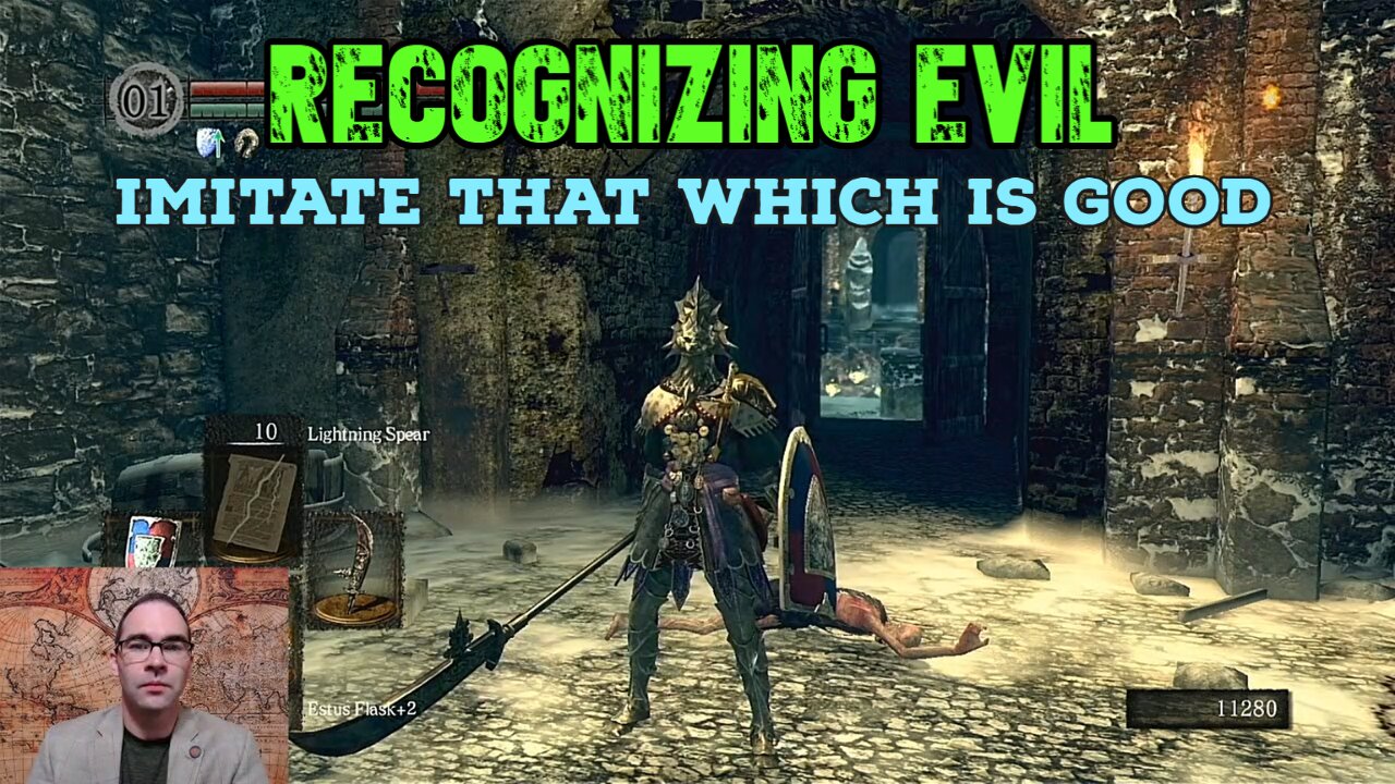 Recognizing Evil