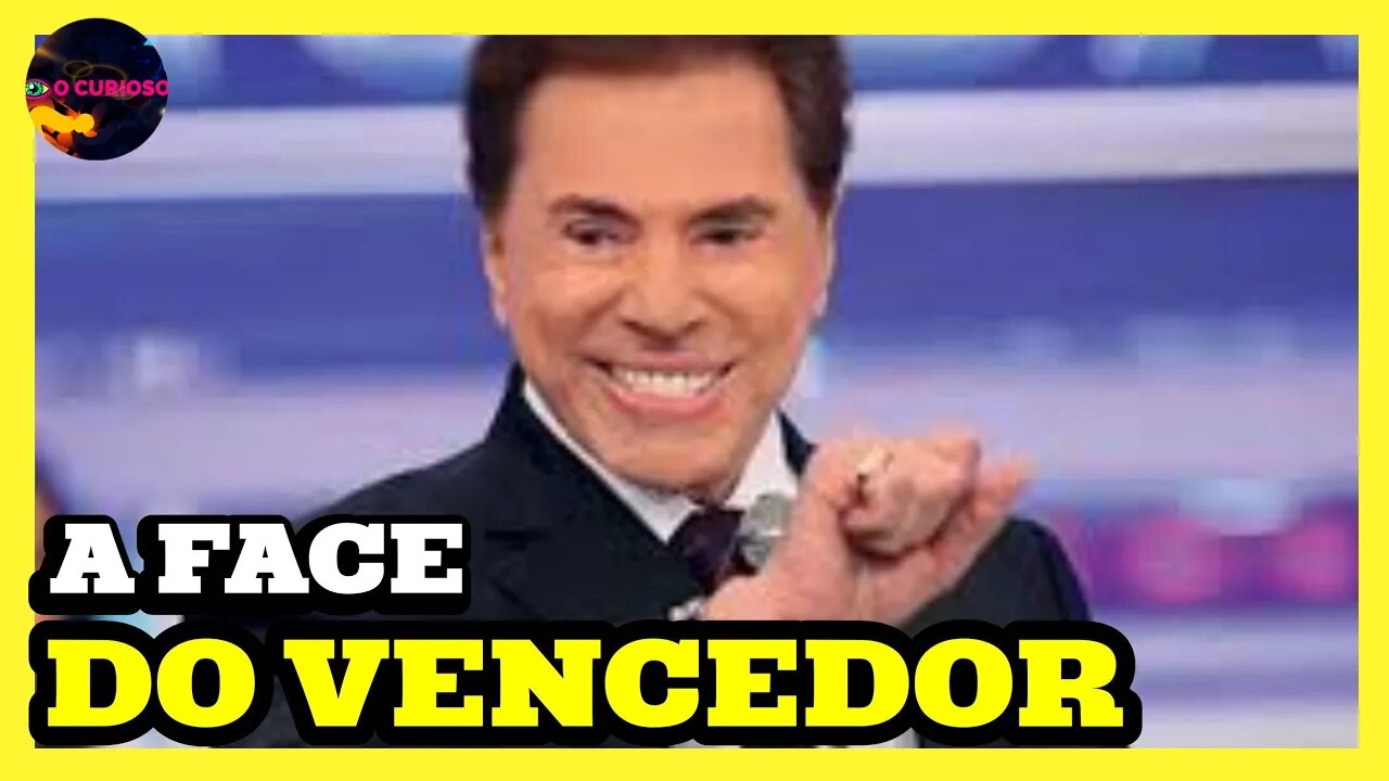 CURIOSIDADES SOBRE SILVIO SANTOS O HOMEM DO BAÚ