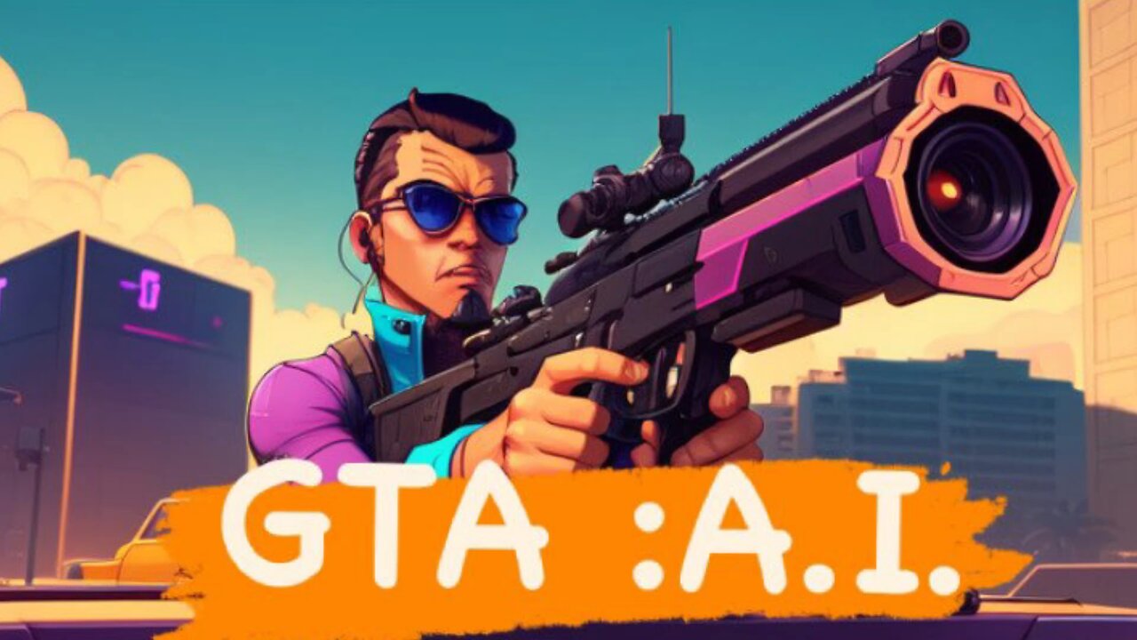 GTA:A.I. #gta5 #gta6 #gta6leaks #gta6graphics #gtashorts #gtashortvideo #gta5rp #gta5edits