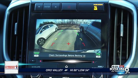 Consumer Reports: Installing a rear-view camera on an older vehicle