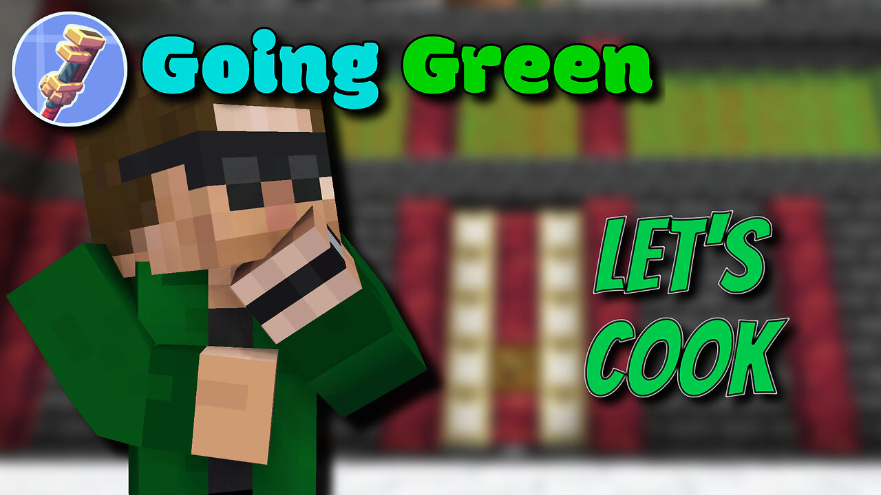 Cooking with Lava - Going Green (4)