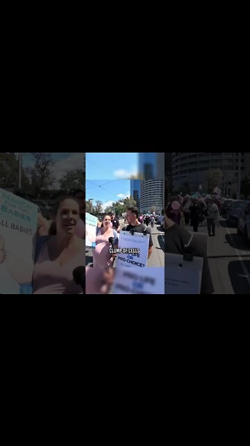 Agree or disagree? 🤔 #abortion #prolife #prochoice #womensrights #roevwade