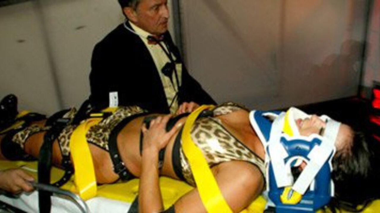 10 WORST WWE Women's Injuries EVER