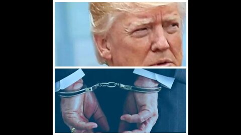 Darkness overtaking America- Democrats prepare an October surprise-the arrest of Donald J.Trump