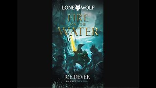 Lone Wolf - Book 2, Part 1: Fire on the Water - Choose Your Own Adventure