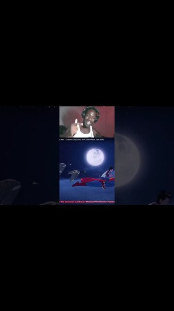 RaeReacts on YT:Batman and Superman: Battle of the Super Sons - Exclusive Clip #shorts