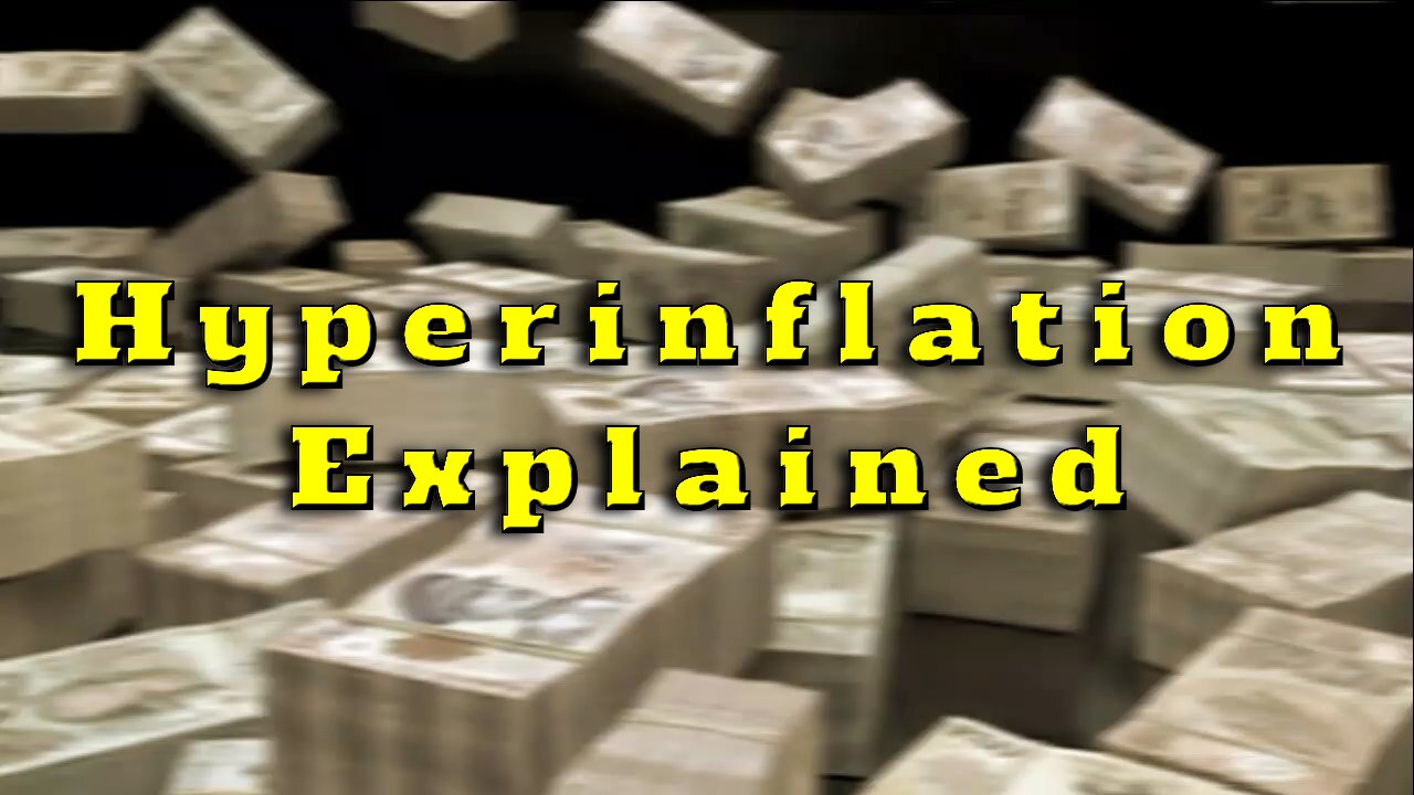 Hyperinflation Example