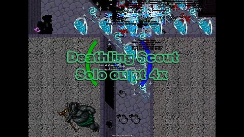 Deathling Scout Mage's 450+ Port Hope 5-6kk/h profit 400k/h