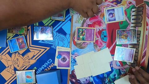 Giratina VStar/Leafeon VStar vs Kyurem VMAX/Palkia VStar at @The Local Game Store | Pokemon TCG