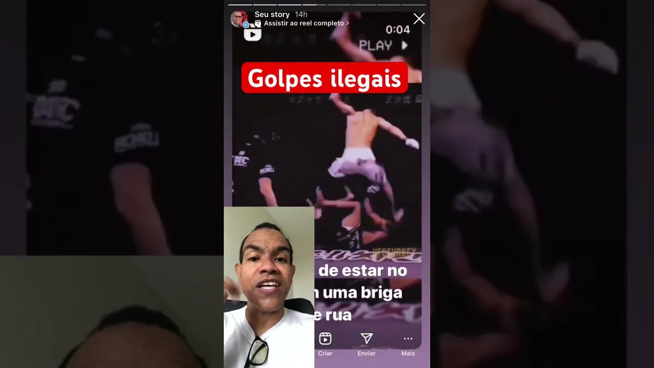 Golpes ilegais #defesapessoal #kravmaga #segurança #luta #aracaju #esporte #mma #autoestima #saude
