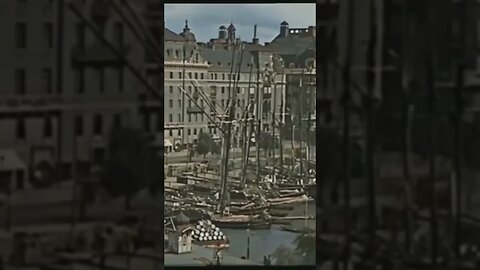 Stockholm in 1920