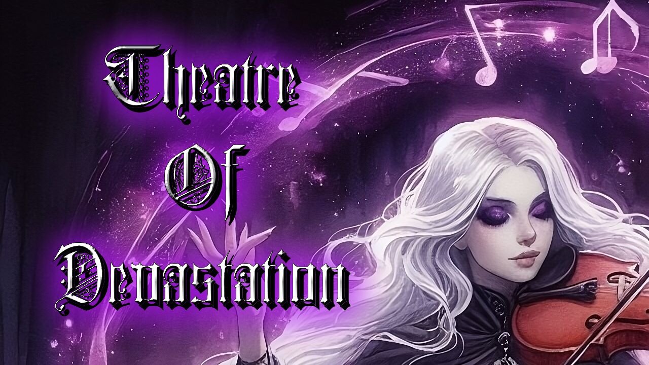 Theatre Of Devastation - Epic Fantasy Villain Music