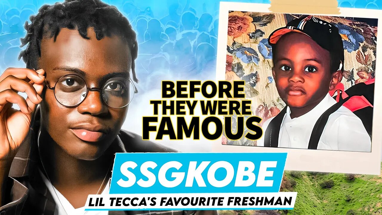 SSGKobe | Before They Were Famous | Lil Tecca's Favourite Freshman