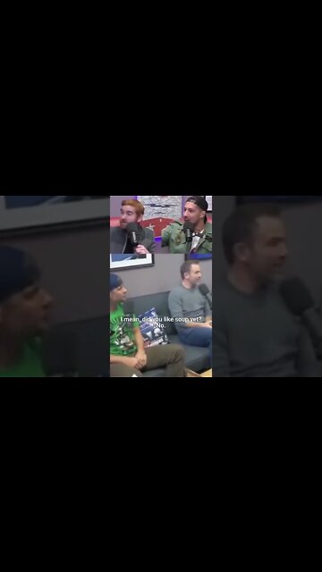 You look BAD 🤢 BRO 😂 Theo Von & Bryan Callen