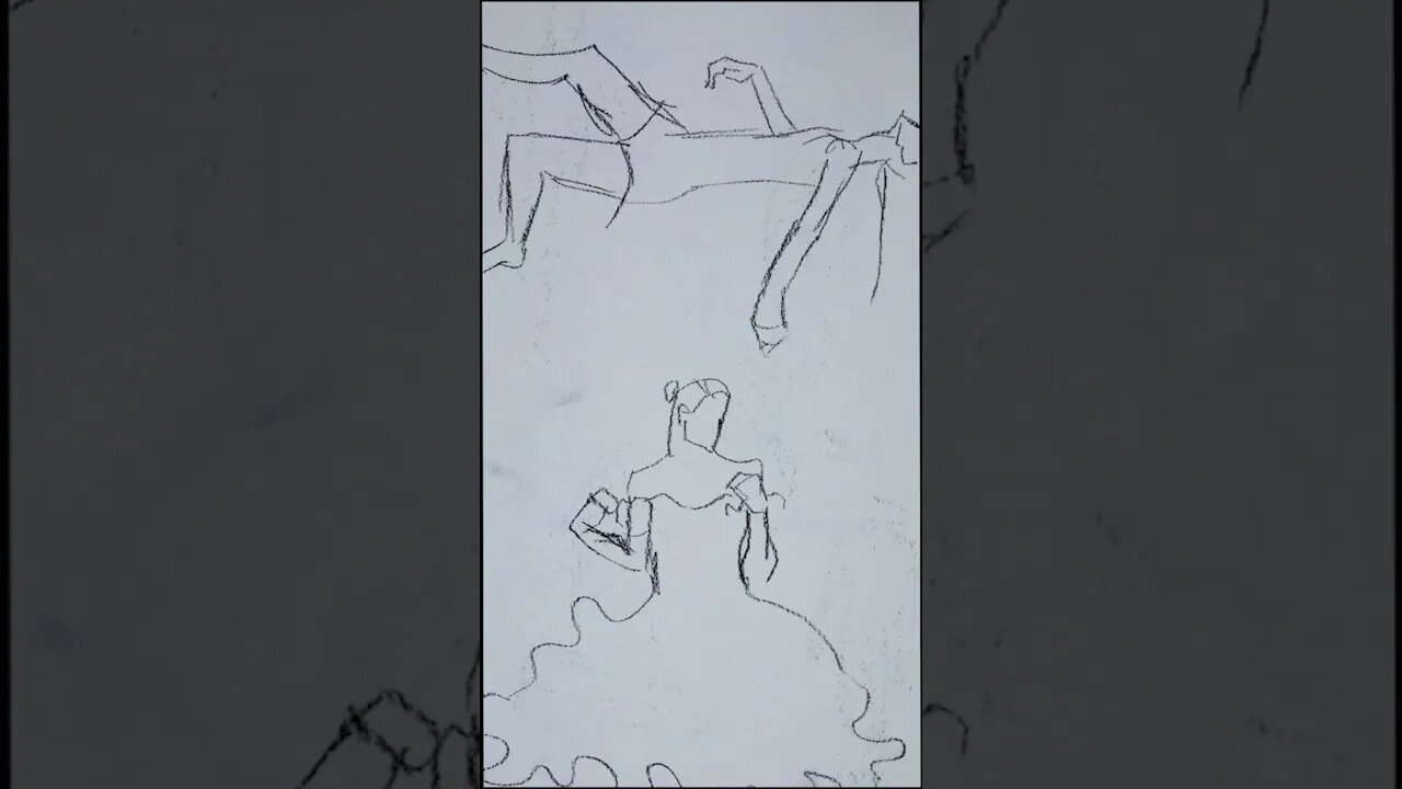 Some figure drawings I did recently.