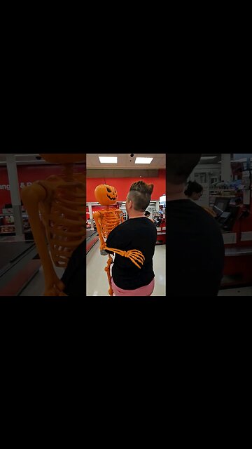 I'm Leaving My Wife For an Orange Man