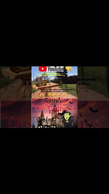 Castelo dos Vampiros #Shorts