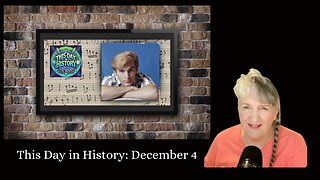 December 4, This Day in History