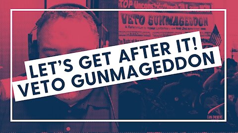 LETS GET AFTER IT! Veto Gunmageddon