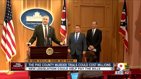 Pike County murder trials could cost millions