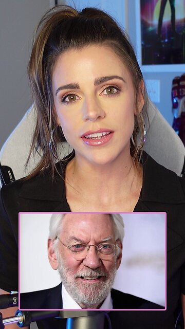 Remembering Donald Sutherland #rip #actor #movies #popculture #news #newsupdate