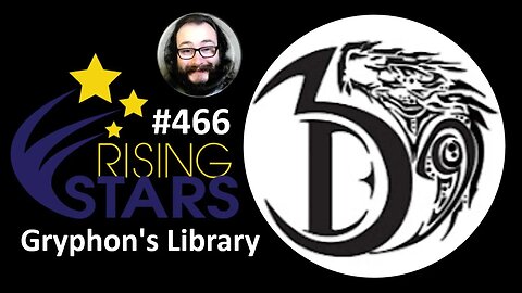 My Thoughts on Gryphon's Library (Rising Stars #466)