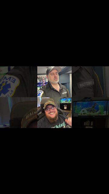 Here’s Your Dose of REALarious…🤣🤣🤣 with @Badge502 #funny #duet #funnycomedy #makeyoulaugh