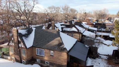 Denver issued demolition permits for more than 400 homes last year