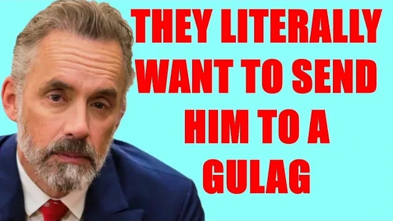 Jordan Peterson LOSES Court Appeal