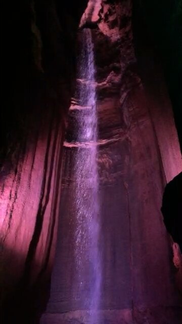 RUBY FALLS CHATTANOOGA TN
