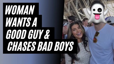 "Where Do All The Good Guys Go?" Women Change Nice Guys Into Bad Boys. Nice Guys Always Finish Last.