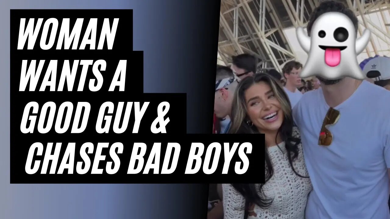 "Where Do All The Good Guys Go?" Women Change Nice Guys Into Bad Boys. Nice Guys Always Finish Last.