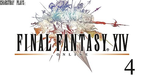 Final Fantasy XIV (Indonesia) Day 4 - Ganti Job