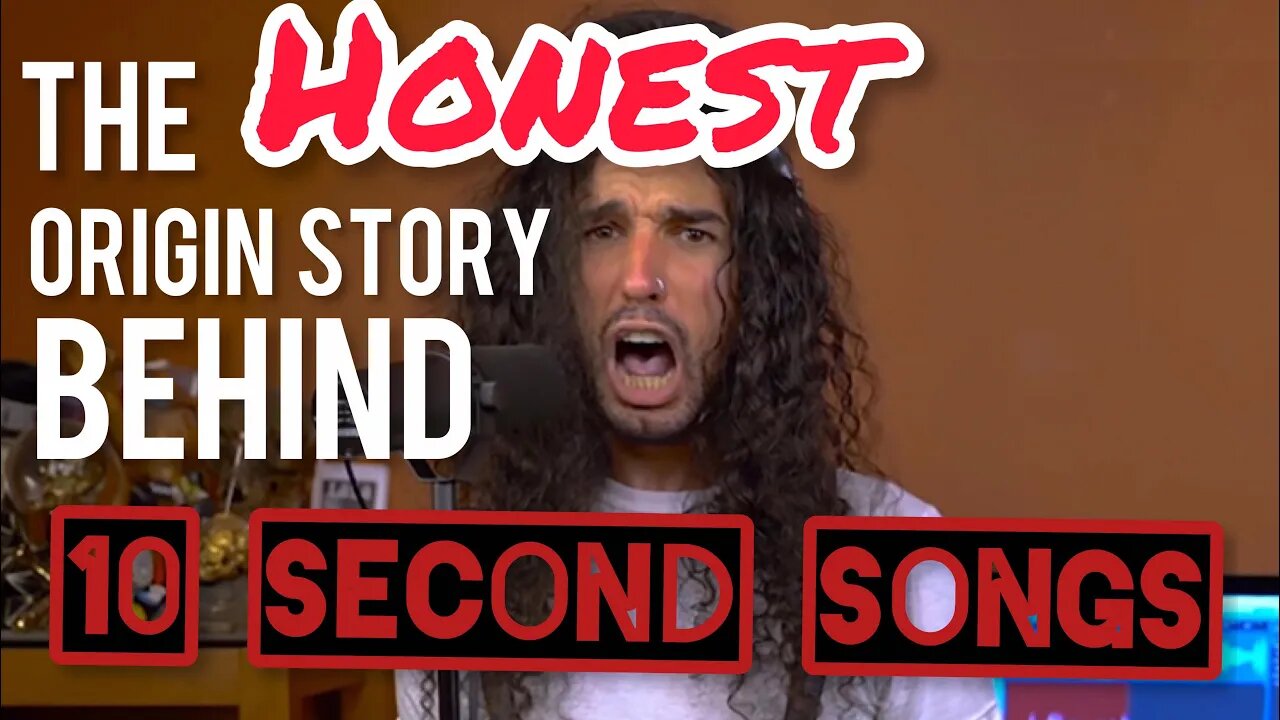 The REAL Story Behind Anthony Vincent’s “10 Second Songs” Videos on the Chrissie Mayr Podcast