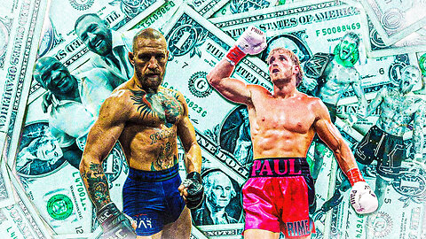 Conor McGregor VS Logan Paul PROMO TRAILER 2024