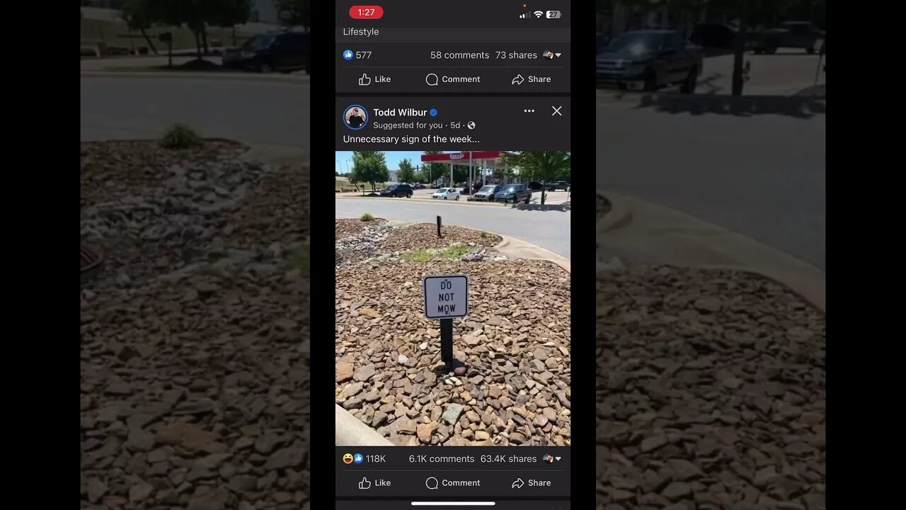 Most Unnecessary Sign Of The Week! 🤣