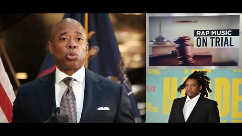 NYC Mayor Eric Adams Wants to BAN Drill Rap? RICH Rappers Like JAY Z Wants the Death to Continue