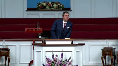 Sunday Morning Service | July 17