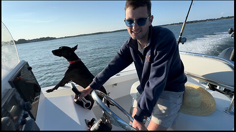 Crew Of The Margaret O’Leary Retrieves Lost Anchor Off Pigeon Rip